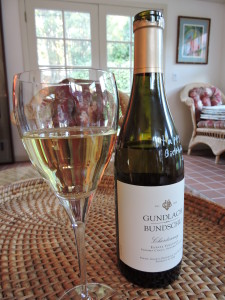 Gundlach Bundschu Chardonnay