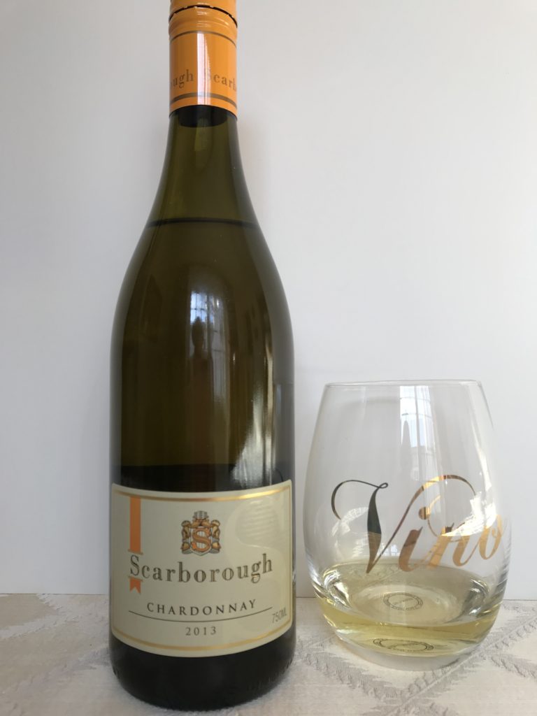 Image of Scarborough 2013 Chardonnay from their museum collection